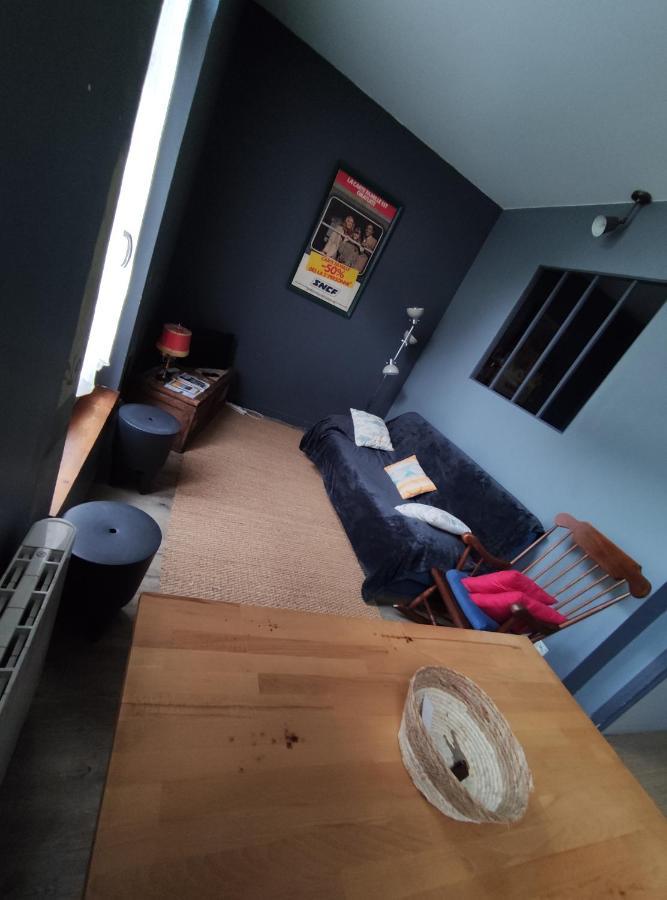 Studio 1 Chambre Ideal Salaries Nomades Монтобан Екстериор снимка