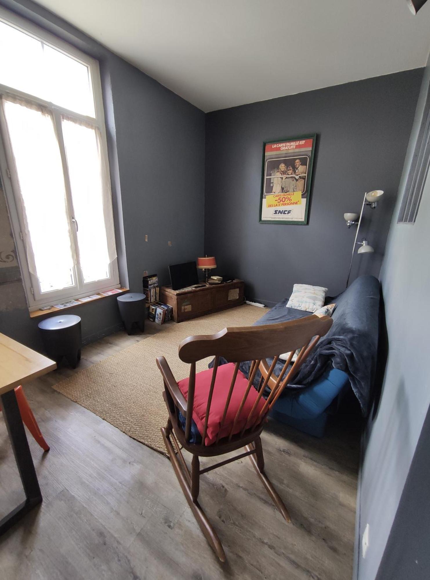 Studio 1 Chambre Ideal Salaries Nomades Монтобан Екстериор снимка