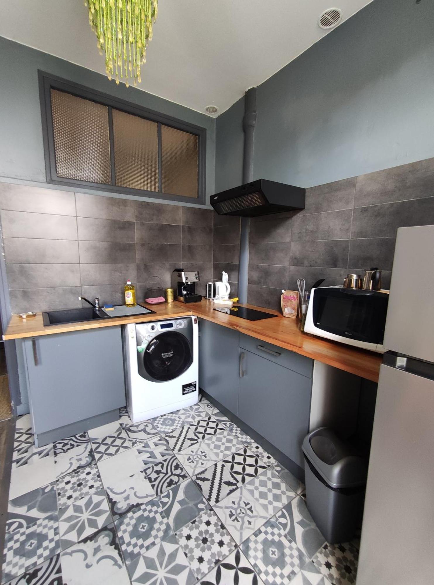 Studio 1 Chambre Ideal Salaries Nomades Монтобан Екстериор снимка