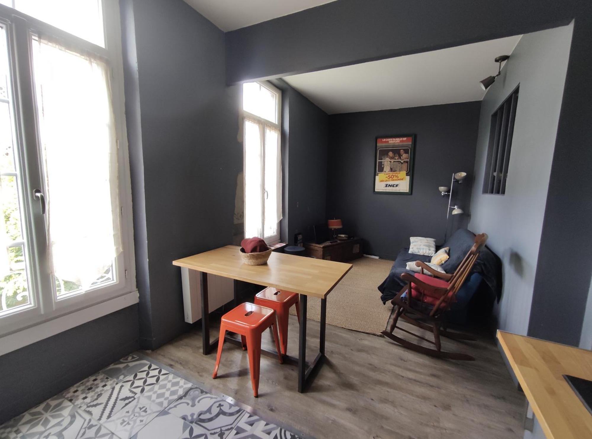 Studio 1 Chambre Ideal Salaries Nomades Монтобан Екстериор снимка