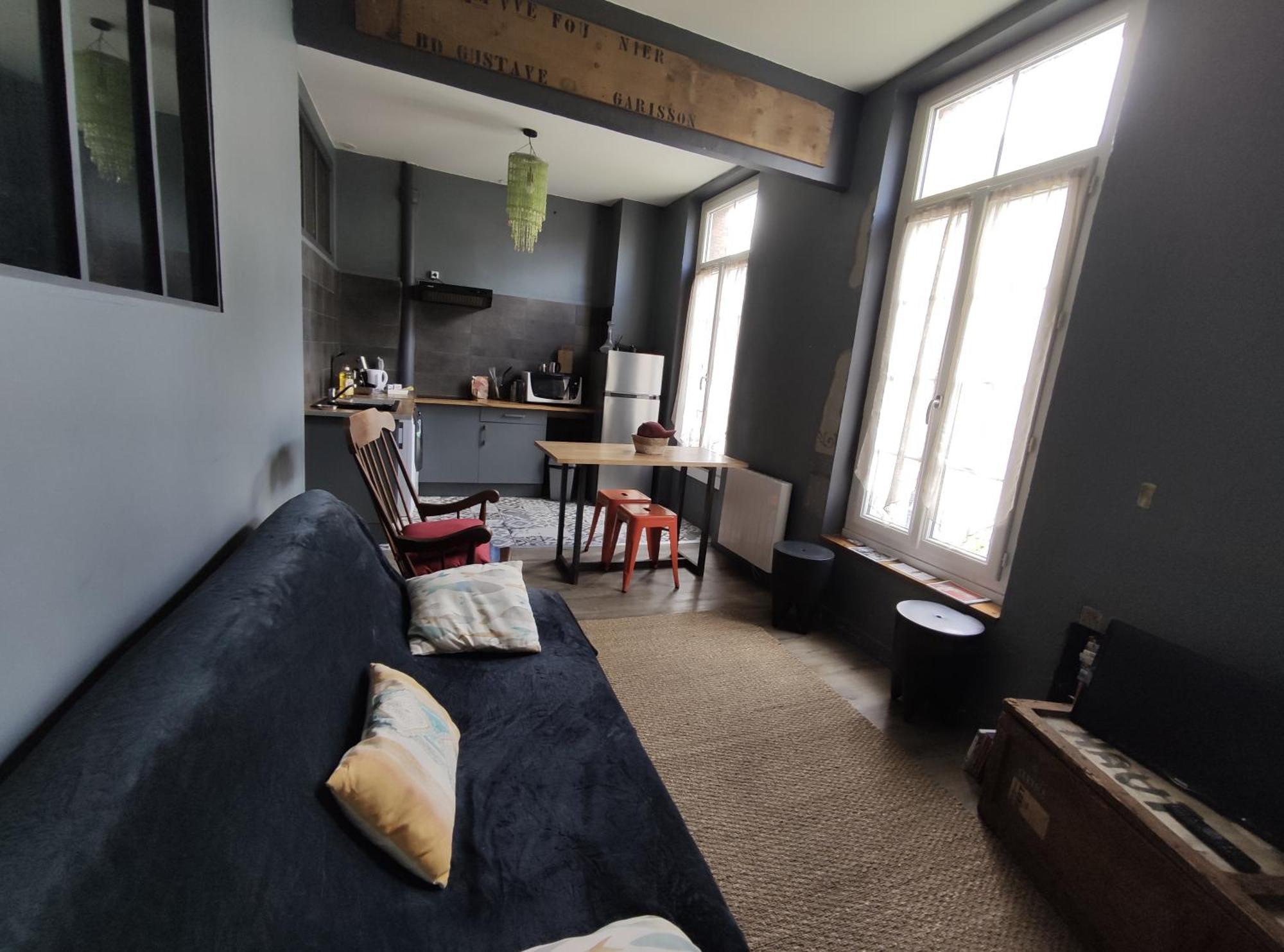 Studio 1 Chambre Ideal Salaries Nomades Монтобан Екстериор снимка