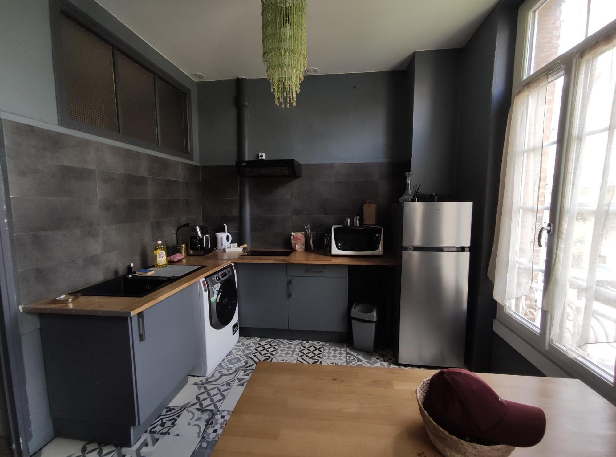 Studio 1 Chambre Ideal Salaries Nomades Монтобан Екстериор снимка