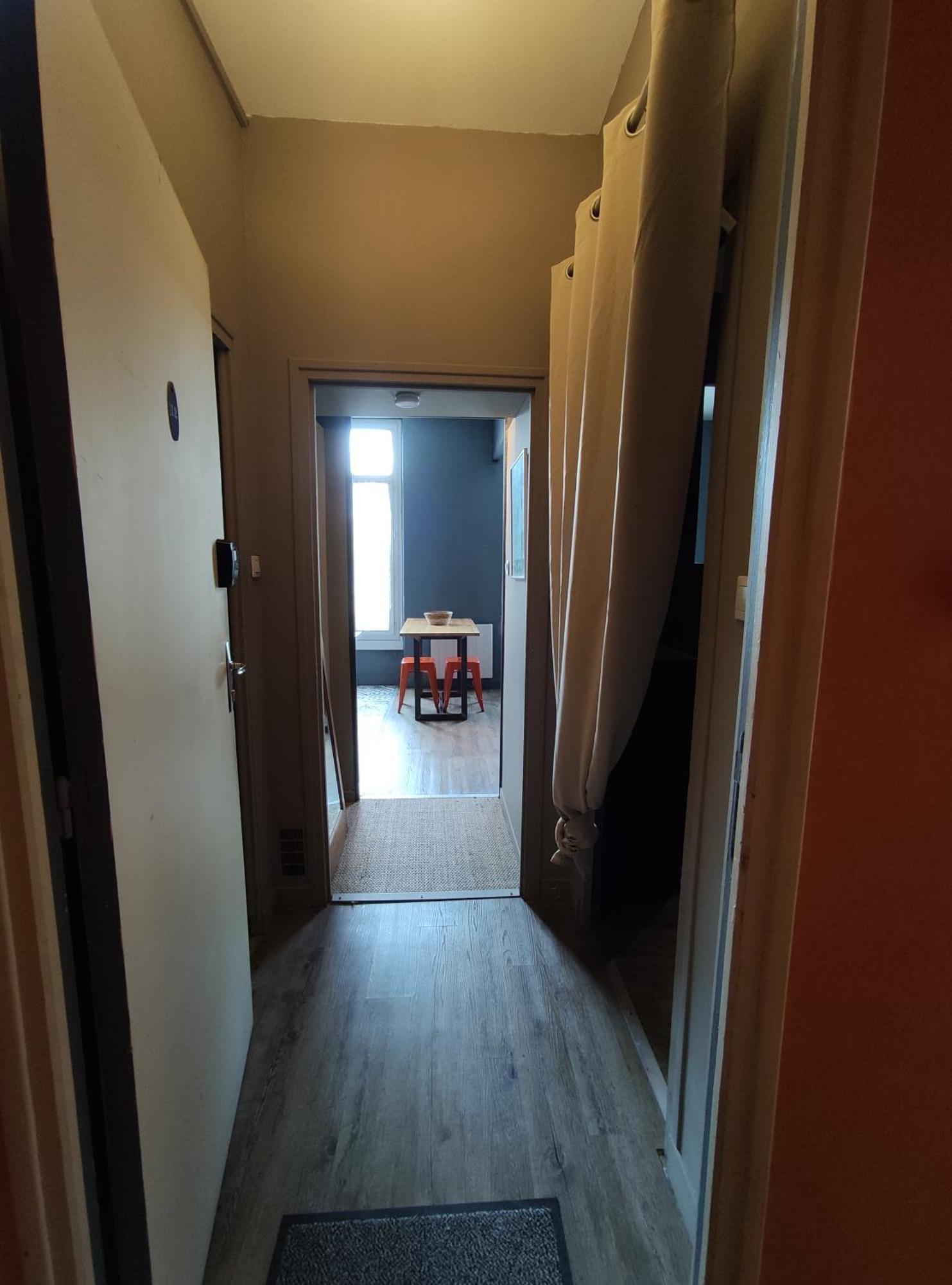 Studio 1 Chambre Ideal Salaries Nomades Монтобан Екстериор снимка